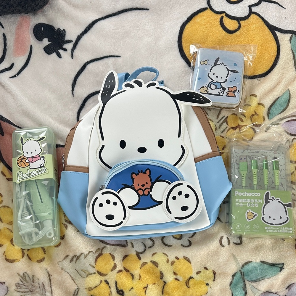 Pochacco Bundle